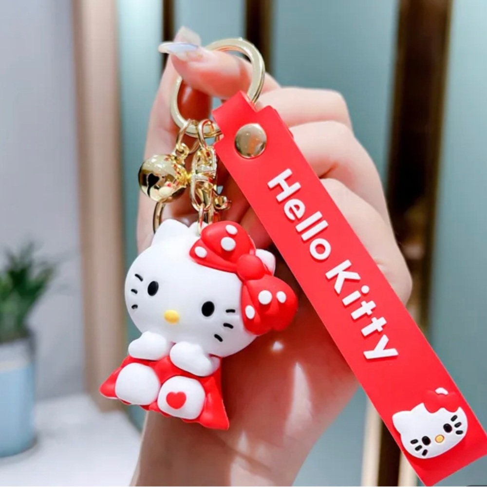 ❤️Hello Kitty Keychain❤️